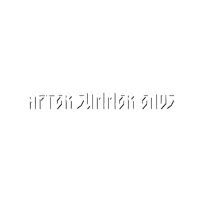 a black background with the words after summer ends on it